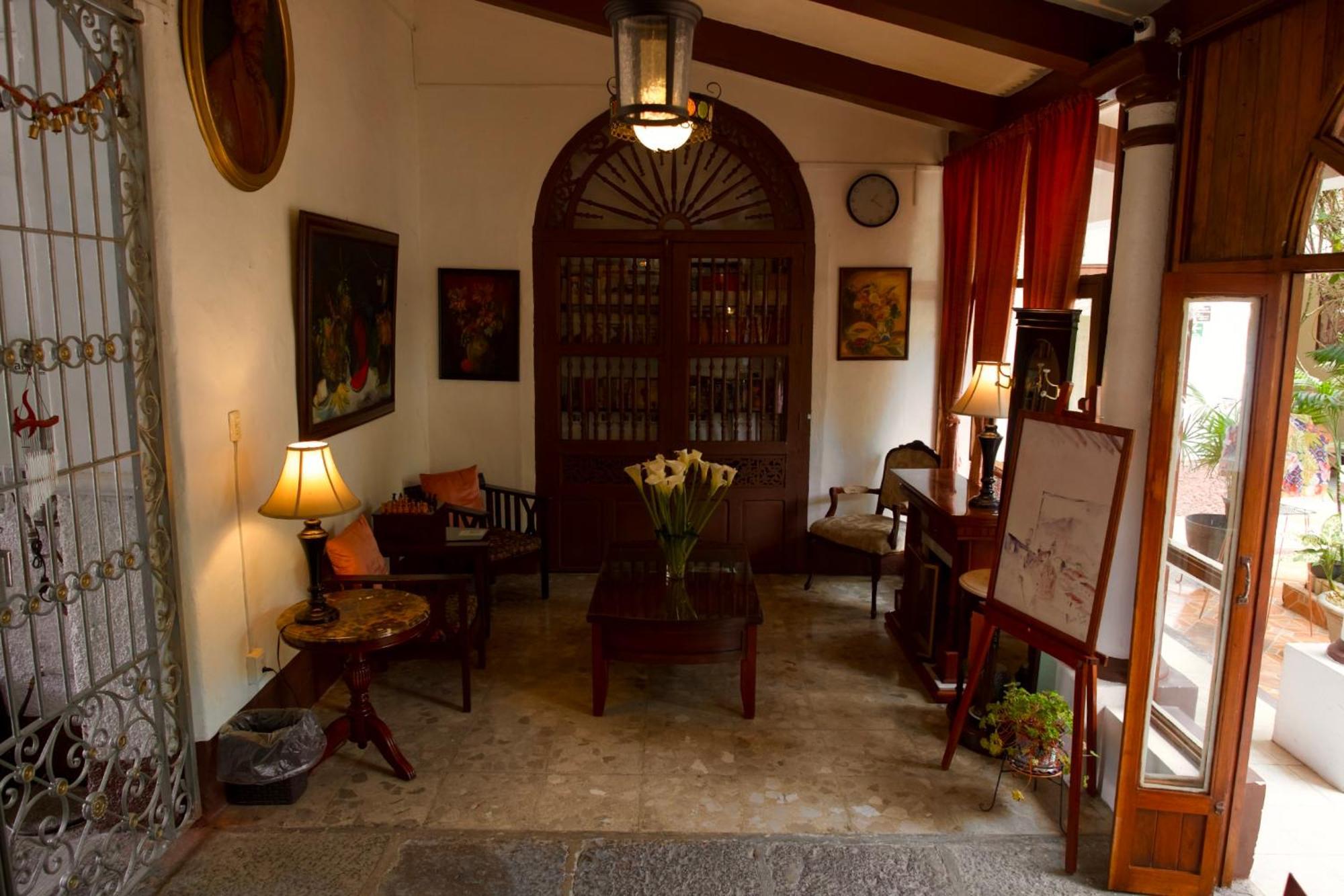 Posada Galeria Alberto Sedas Huatusco Екстериор снимка